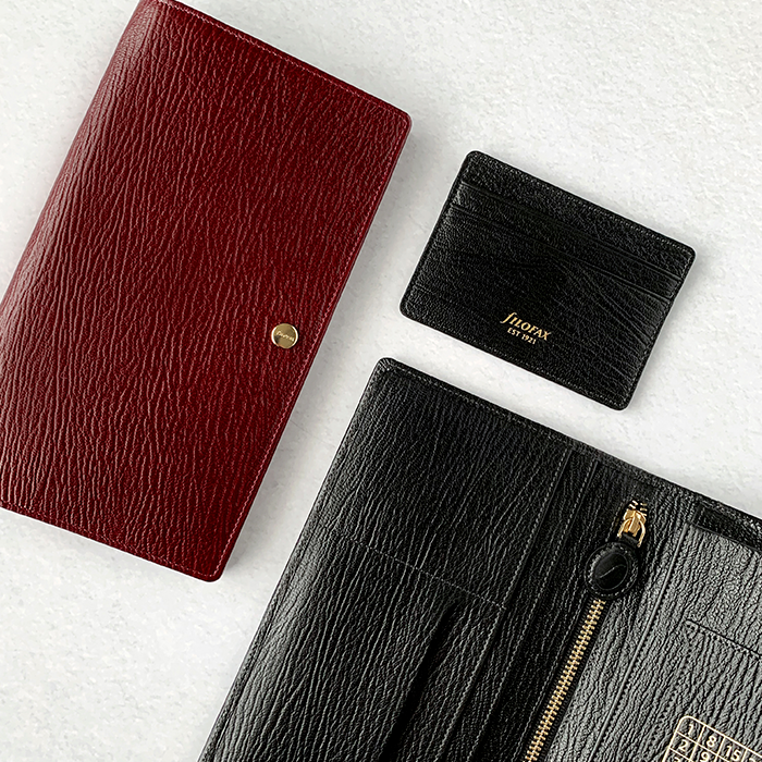Chester Leather Organisers & Accessories | Filofax – Filofax UK