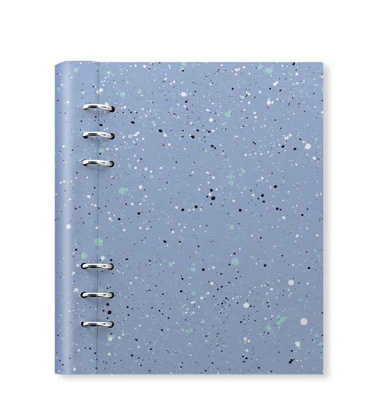 Clipbook Expressions Sky A5 front