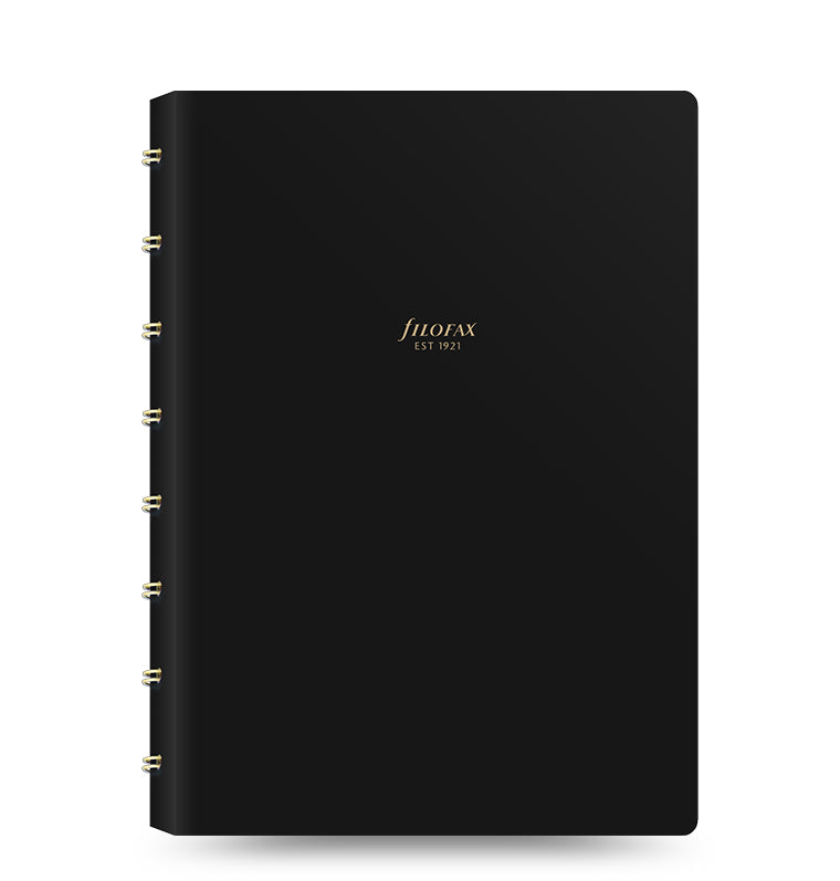 Premium Ruled A5 Notebook Insert Filofax Filofax UK