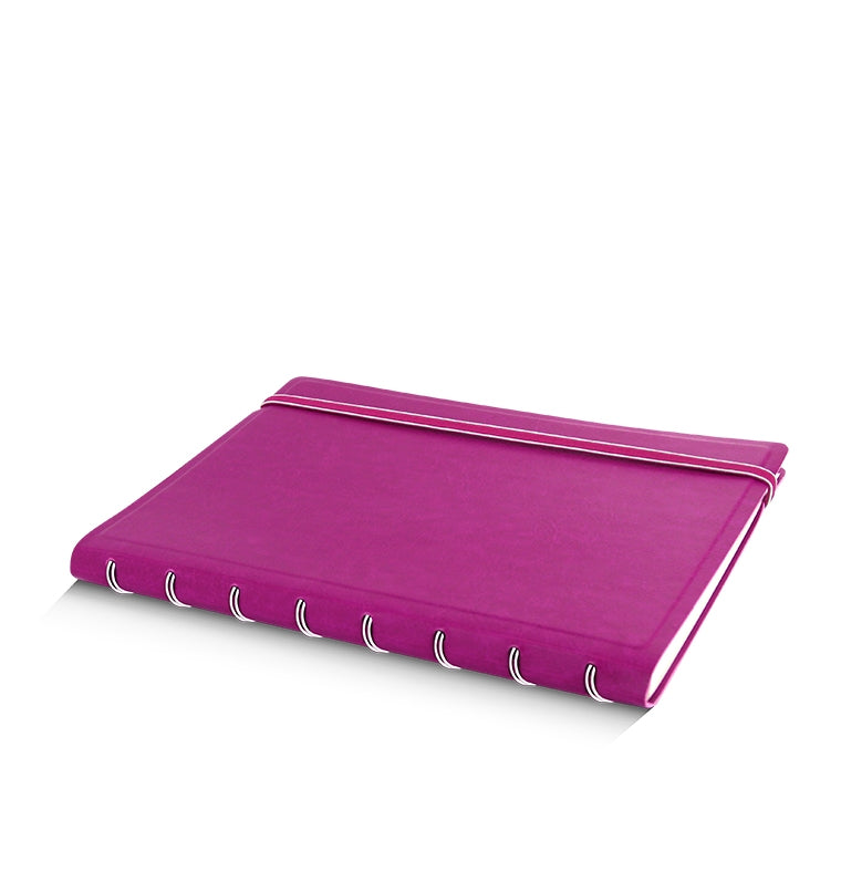 Filofax Classic A5 Refillable Notebook Fuchsia