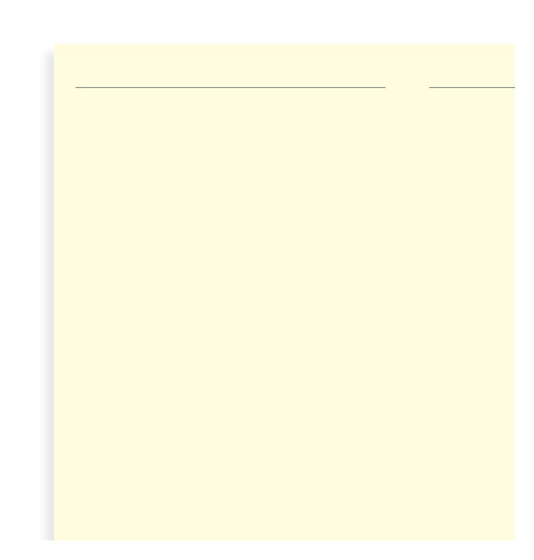 Pith Yuzu Flex Notitieboek - Hunter Green (Blank