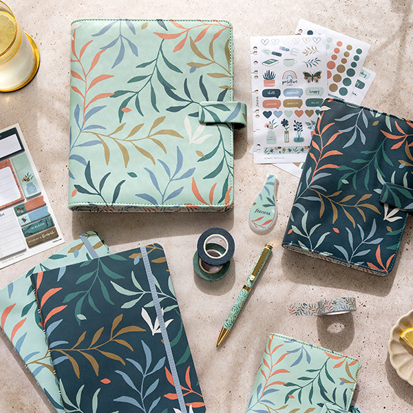 Meet the Botanical Collection – Filofax UK