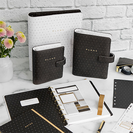 Moonlight Stationery Collection by Filofax