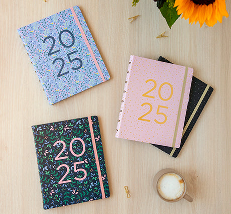 Elevate your Planning Game with our 2025 Planners | Filofax Blog