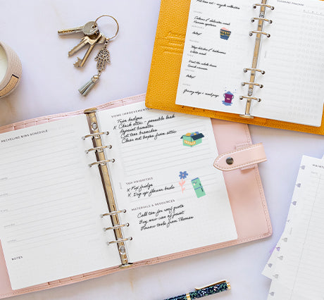 Refills for every lifestyle | Filofax Blog