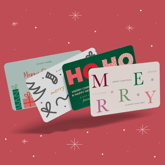 e-Gift Cards Christmas