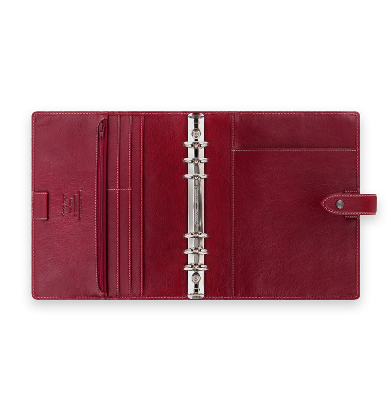 Malden A5 Leather Organiser | Filofax – Filofax UK