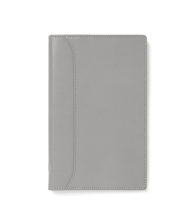 Lockwood Personal Slim Leather Organiser