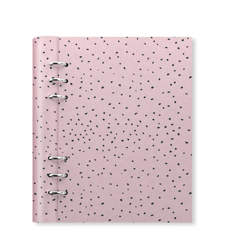 Filofax A5 Classic Clipbook Saffiano Fluo Lemon - De Groen BV Filofax A5 Classic Clipbook Saffiano Fluo Lemon - De Groen BV