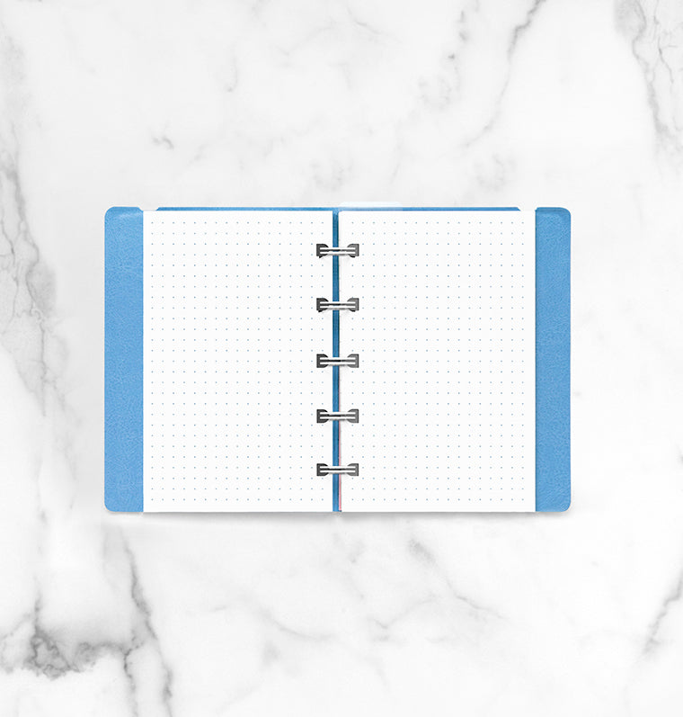 Filofax Notebook Dotted Journal Refill - Pocket