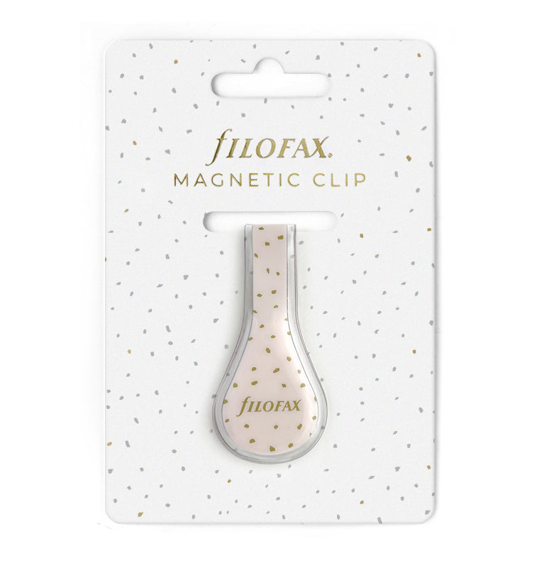 confetti magnetic clip packaging