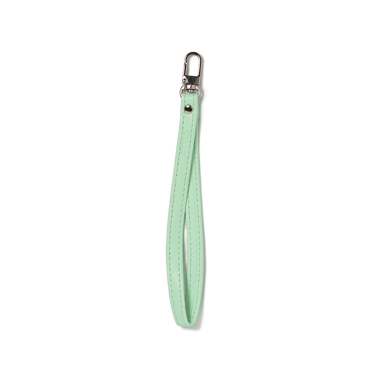 Neo MInt Wristlet for Saffiano Personal Compact Zip