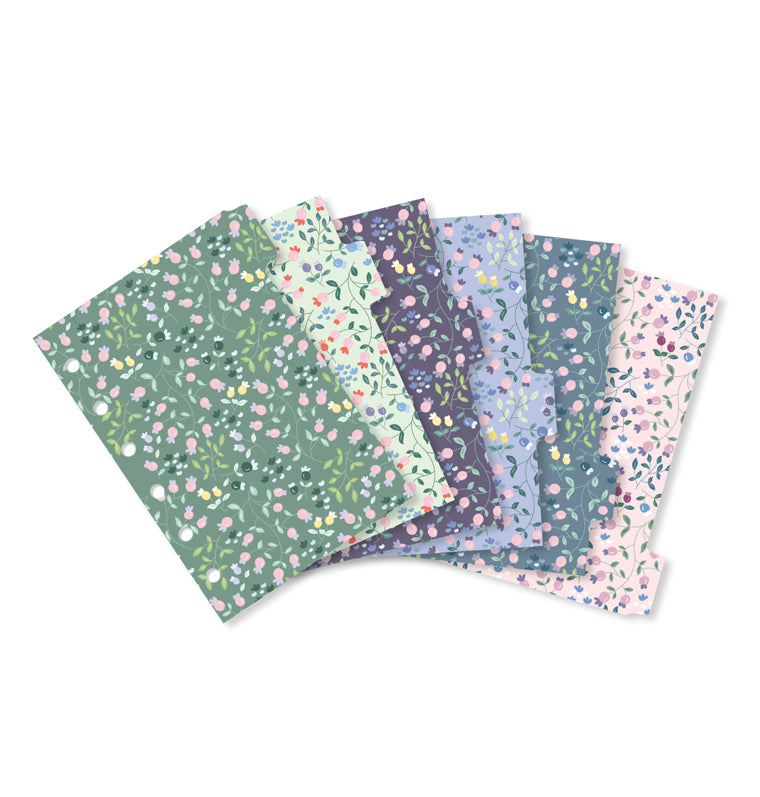 Meadow Pocket Dividers Filofax Filofax UK meadow-pocket-dividers-filofax-filofax-uk