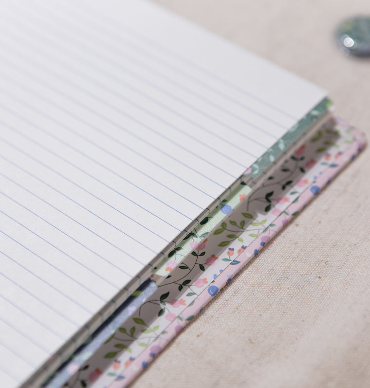 Meadow A5 Notebook Dividers | Filofax โ Filofax UK