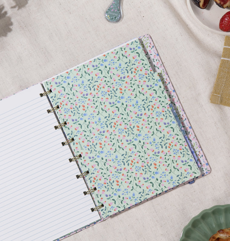 Meadow A5 Notebook Dividers | Filofax โ Filofax UK