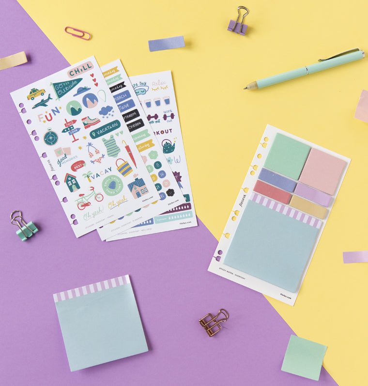 Sticky Notes Sticky Notes