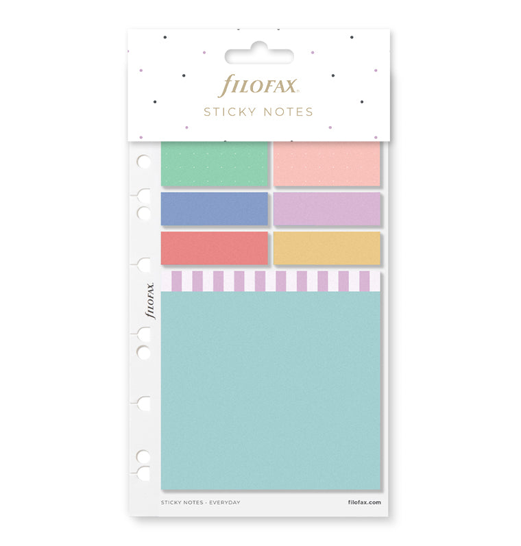 Sticky Notes With String Everyday Sticky Notes | Filofax – Filofax UK