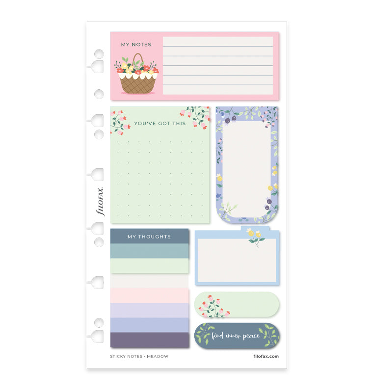 Sticky Notes Sticky Notes