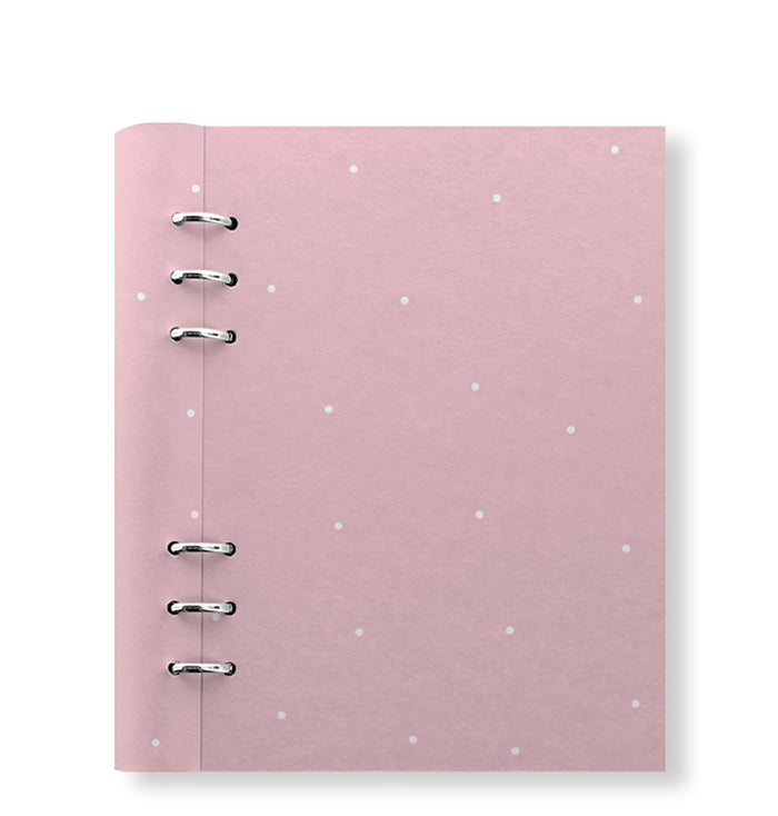 Clipbook Timeless A5 Organiser