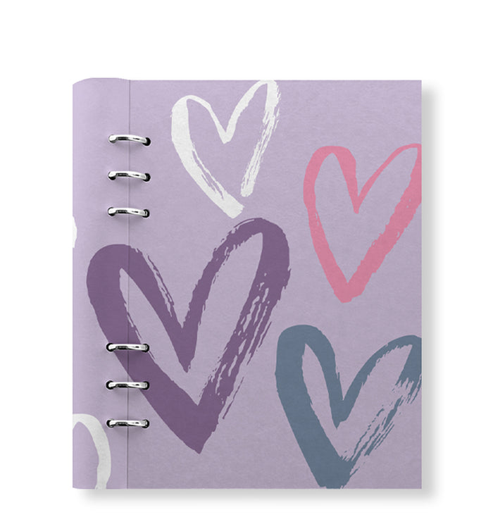 Clipbook Joy A5 Organiser