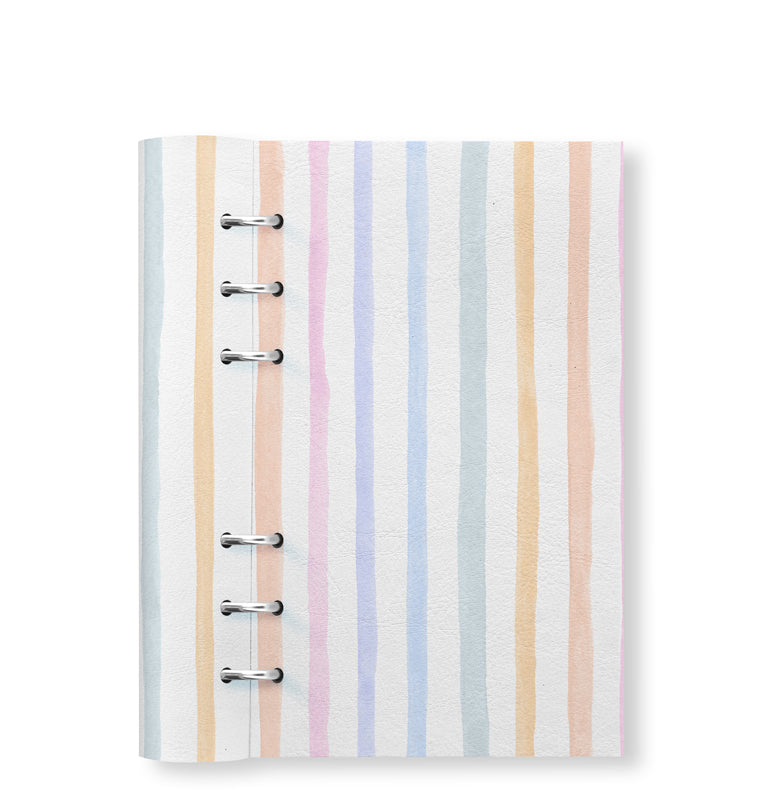 Clipbook Joy Personal Notebook Lines Multi-colour