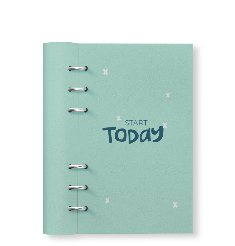 Clipbook Quotes Personal Notebook Start today