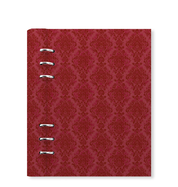 Clipbook Fabrics A5 Organiser