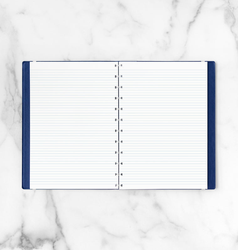 Filofax Notebook Ruled Paper Refill - A4