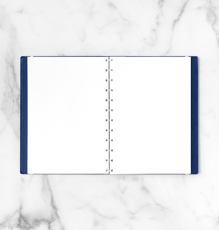 Filofax Notebook Plain Paper Refill A4 - Filofax – Filofax UK