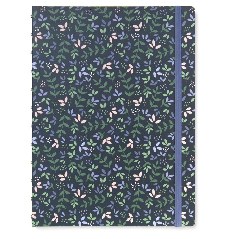 Filfox A4 Notebook Ruler Garden A4 Refillable Notebook | Filofax – Filofax UK