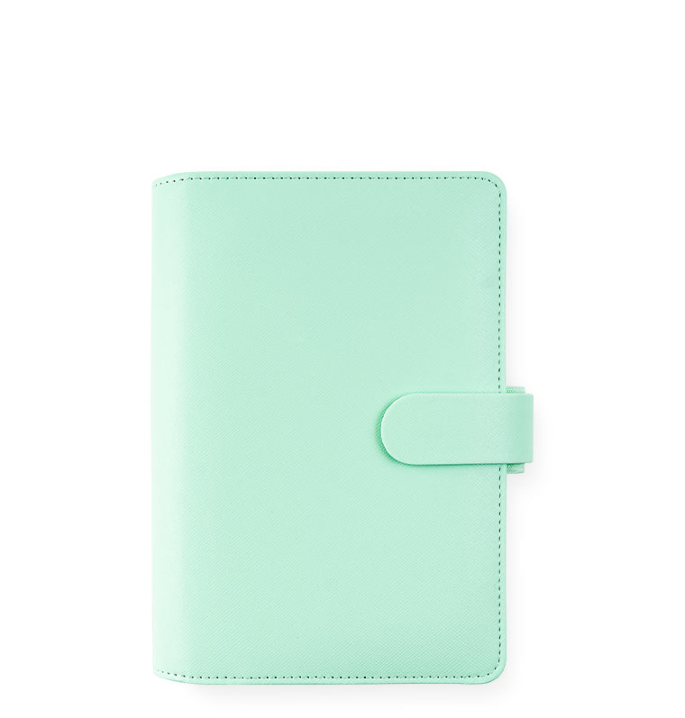 Saffiano Personal Organiser