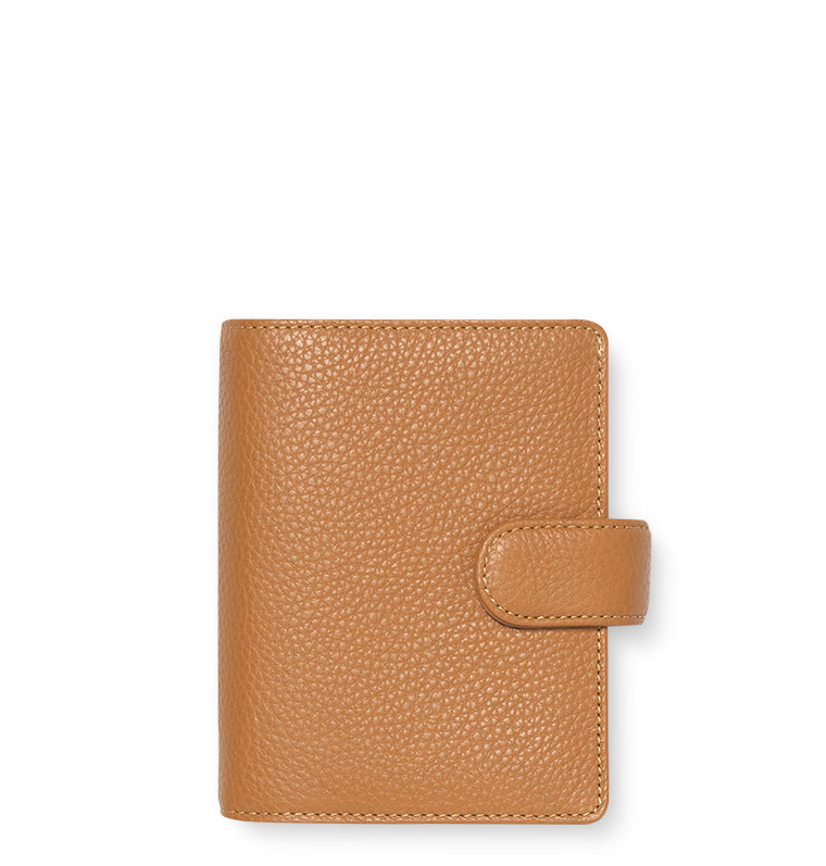 Norfolk Pocket Leather Organiser