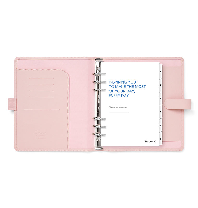 Filofax The Original A5 Notebook Folio Raspberry | My Lovely Notebook Filofax The Original A5 Notebook Folio Raspberry | My Lovely Notebook