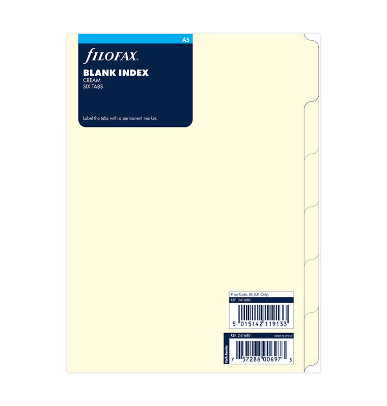 Filofax Clipbook A5 Portable Hole Punch, Filofax