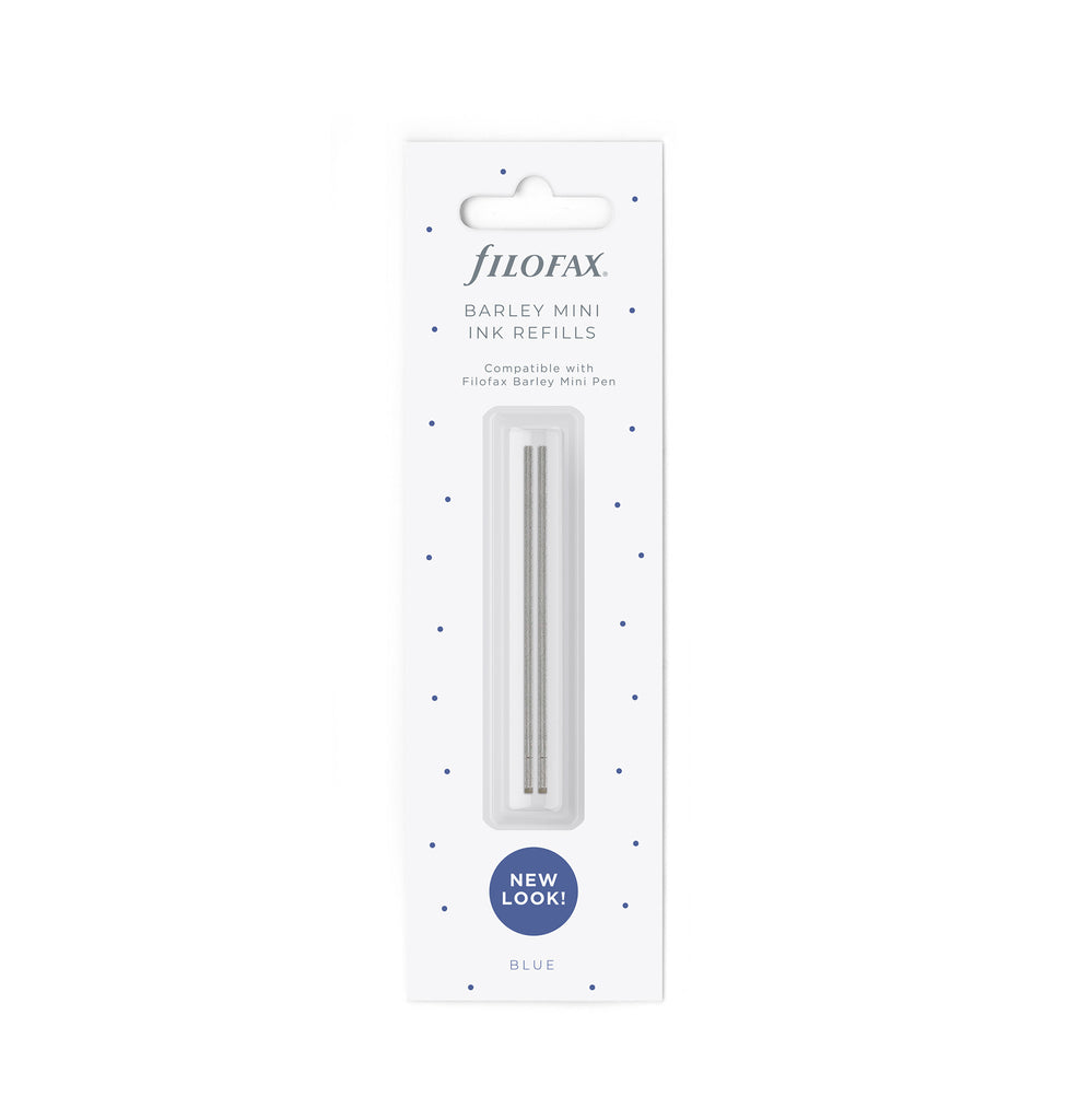 Filofax Packaging Pen Refill Pack Of 2 - Filofax – Filofax UK