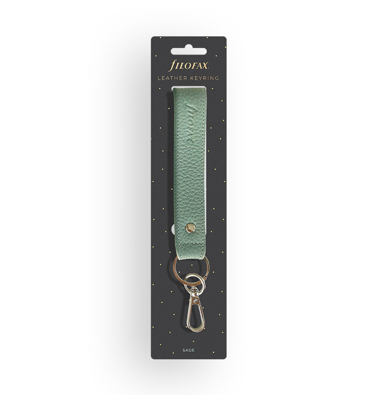 Norfolk Sage Keyring 828614 