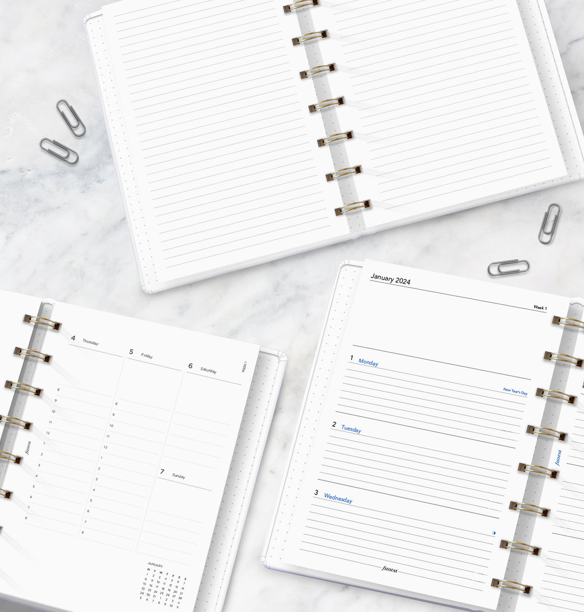 Custom Notebook – Filofax UK