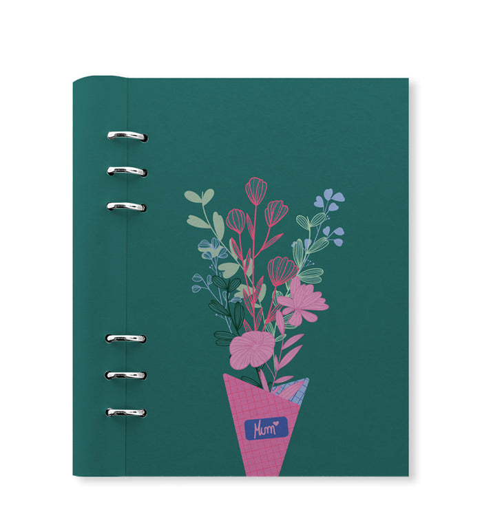 Clipbook Mother's Day A5 Organiser