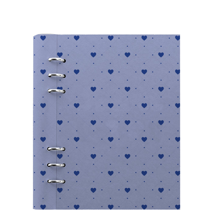 Clipbook Love A5 Organiser