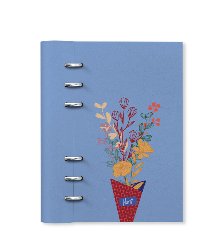 Filofax A5 Patterns Clipbook | Harvey Norman