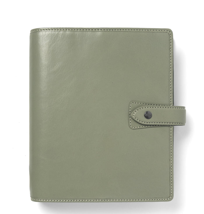 Malden A5 Leather Organiser