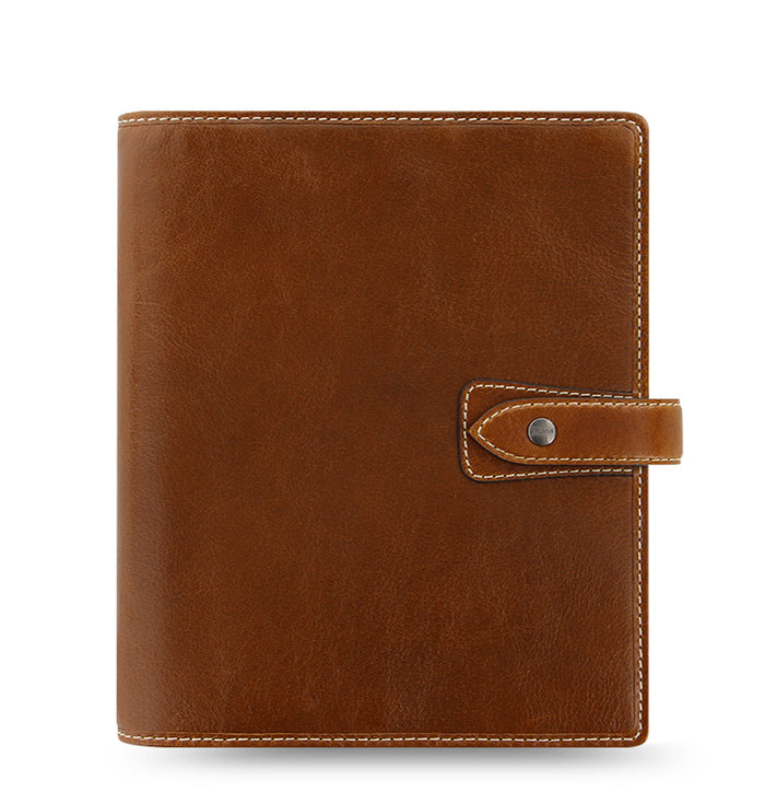 Malden A5 Leather Organiser