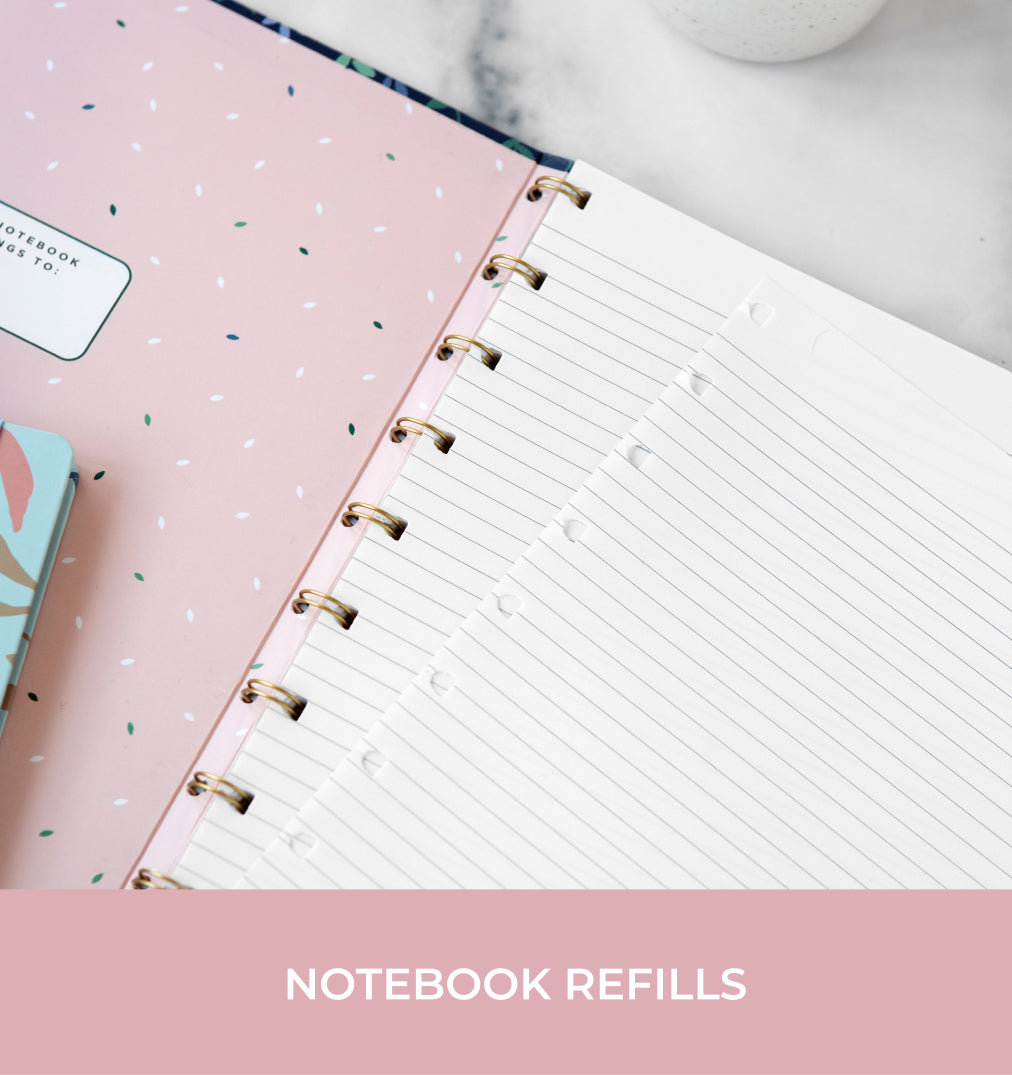 Filofax Organisers, Clipbook and Notebook Refills – Filofax UK