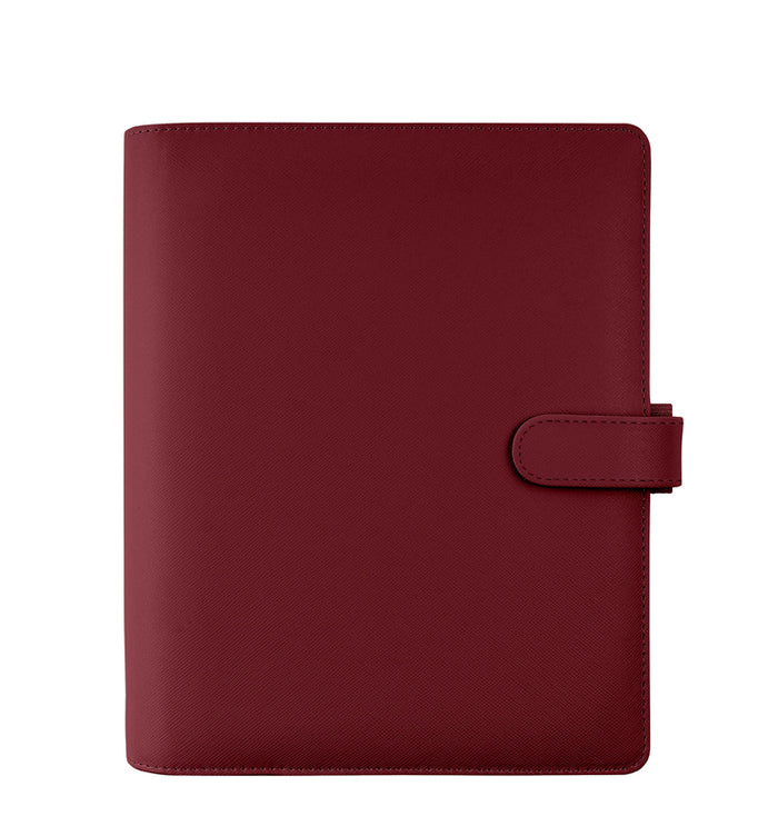 Saffiano A5 Organiser - Modular