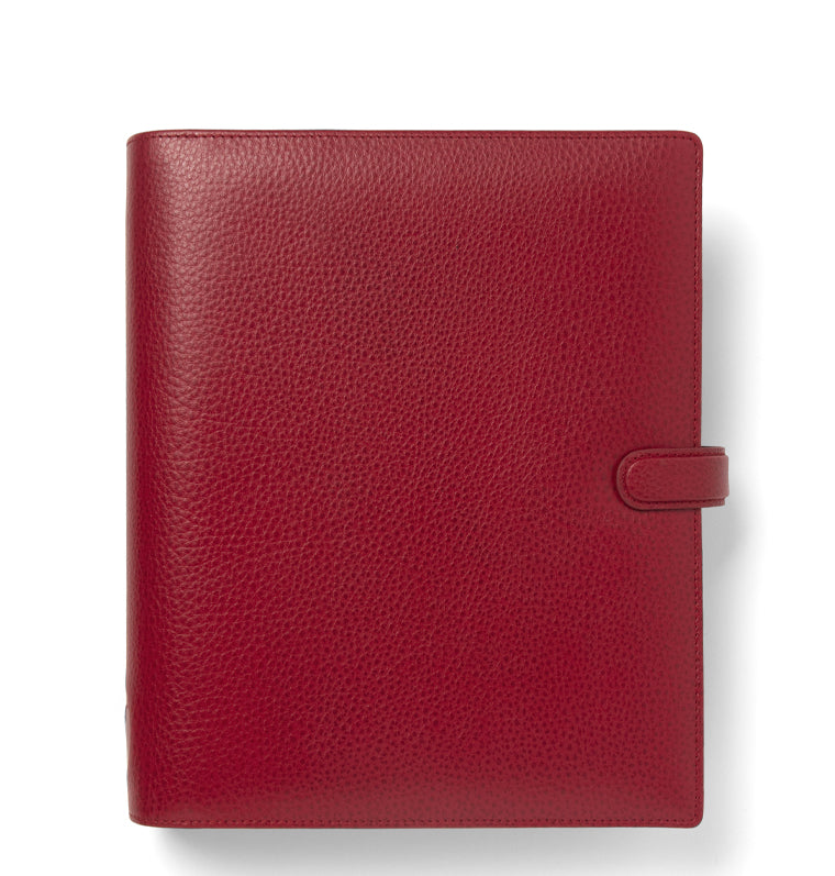 Finsbury Scarlet A5 Organiser 26-022394