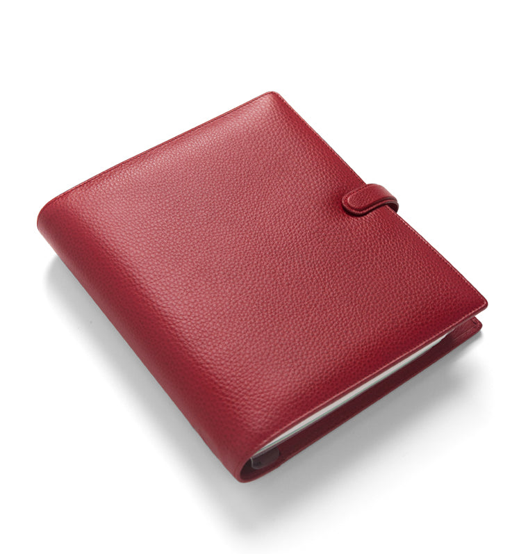 Finsbury Scarlet A5 Organiser 26-022394