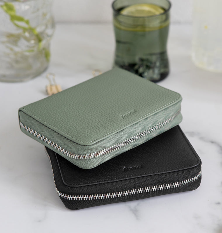 Norfolk Pocket Compact Zip Organisers