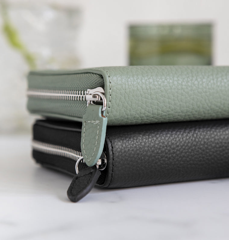 Norfolk Pocket Compact Zip Organisers