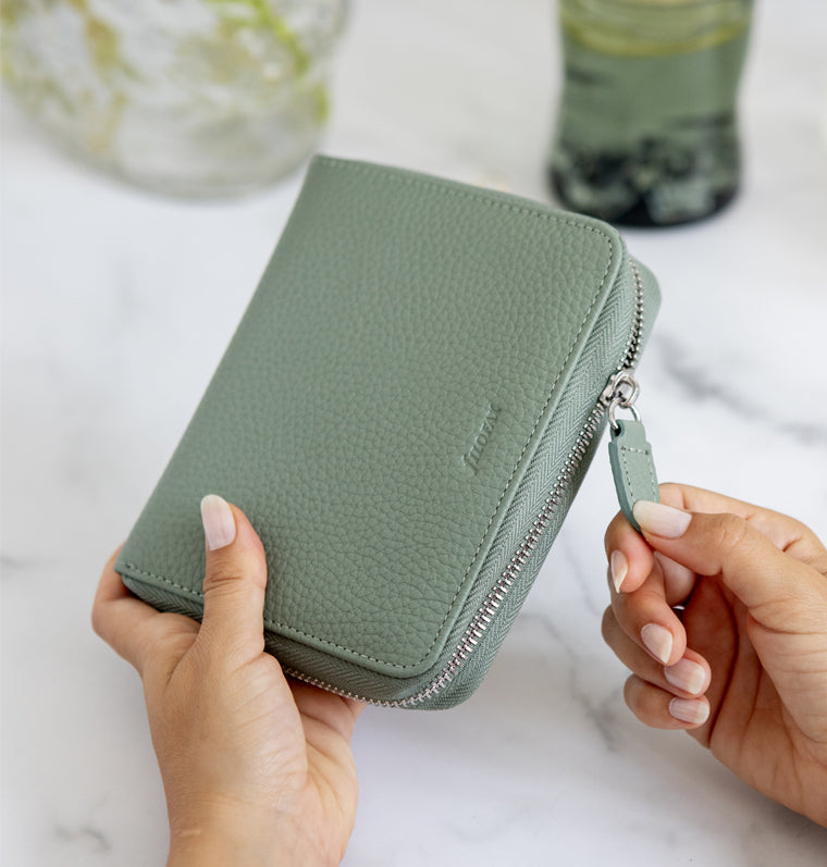 N*a様 L ORGANIZER manufactured by P.F Norfolk Pocket Leather Organiser | Filofax – Filofax UK