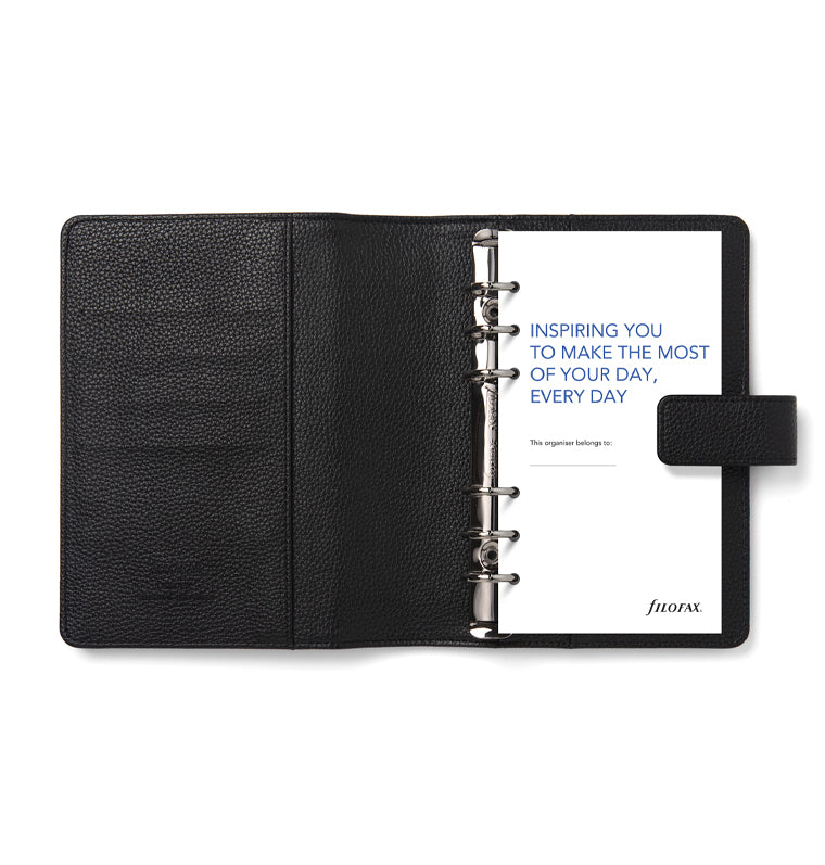 Camden Personal Organiser | Filofax – Filofax UK